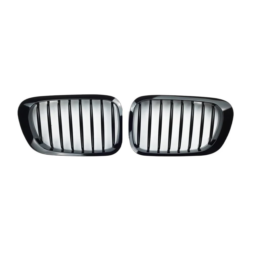 Auto frontstoßstange Grill Auto-Fronthaubengrill Für 3er-Serie E46 2-Türer 316i 318i 320i 323i 325i 328i M3 1998 1999 2000 2001 von LPUYTRB