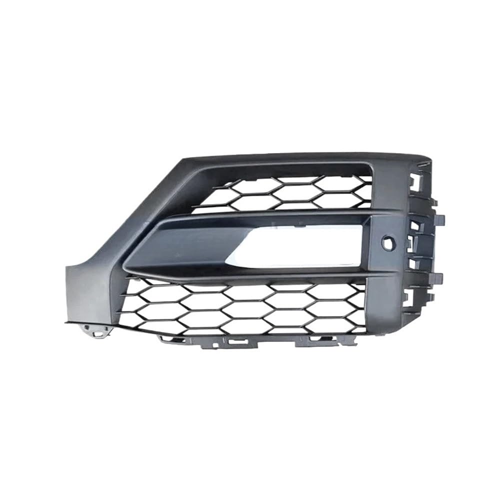 Auto frontstoßstange Grill Auto Frontschürze Nebelscheinwerfer Rahmen Für Q2 Q2L 2018 2019 2020 2021 Frontschürze Grille Rahmen Chrom Streifen Nebelscheinwerfer Abdeckung von LPUYTRB