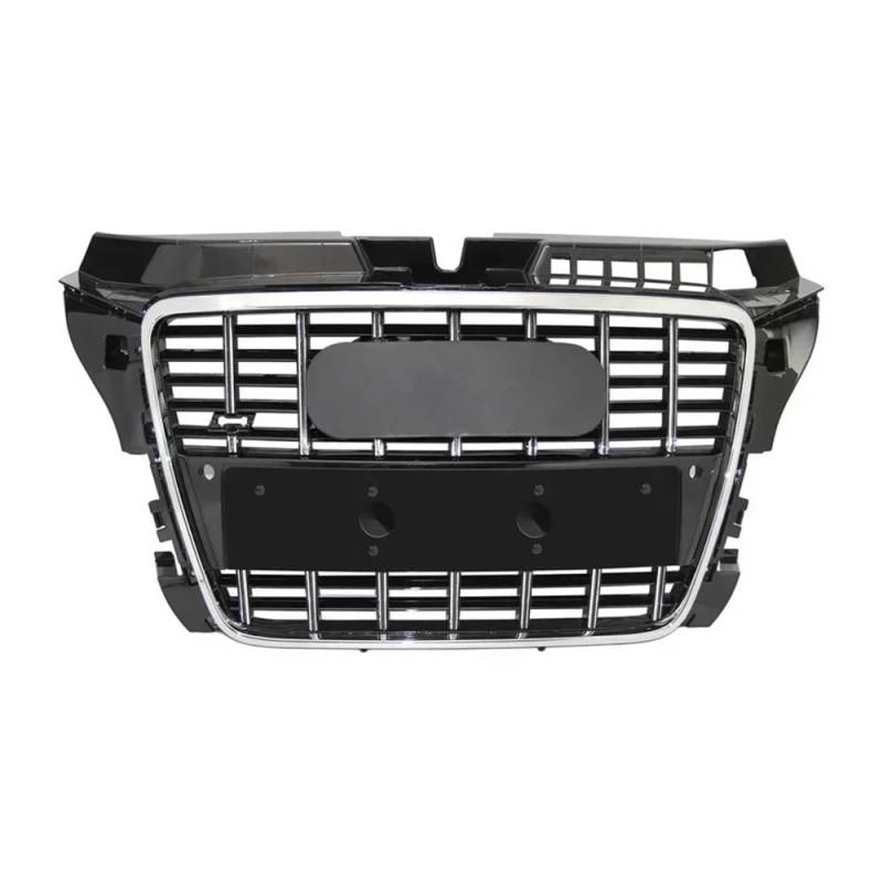 Auto frontstoßstange Grill Auto-Frontsport-Hex-Mesh-Haubengrill Für A3 S3 8P 2009 2010 2011 2012 2013 von LPUYTRB