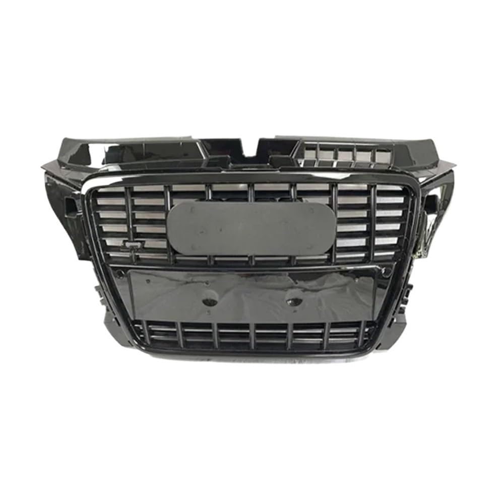 Auto frontstoßstange Grill Auto-Frontsport-Hex-Mesh-Haubengrill Für A3 S3 8P 2009 2010 2011 2012 2013 von LPUYTRB