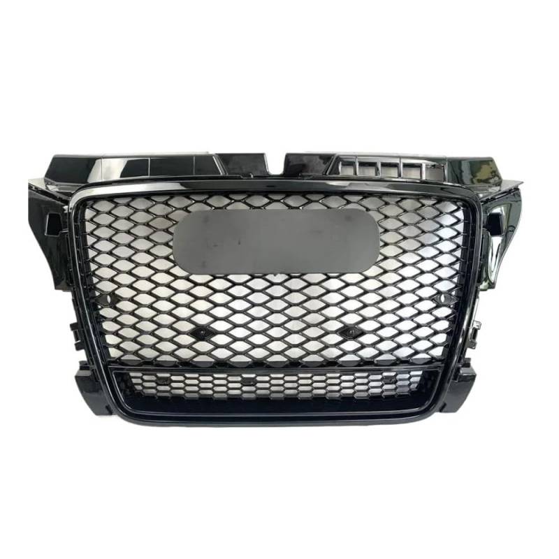 Auto frontstoßstange Grill Auto-Frontsport-Hex-Mesh-Haubengrill Für A3 S3 8P 2009 2010 2011 2012 2013 von LPUYTRB