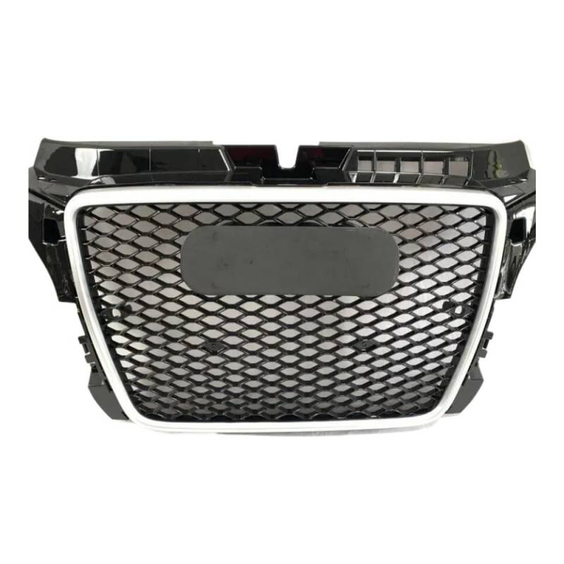 Auto frontstoßstange Grill Auto-Frontsport-Hex-Mesh-Haubengrill Für A3 S3 8P 2009 2010 2011 2012 2013 von LPUYTRB