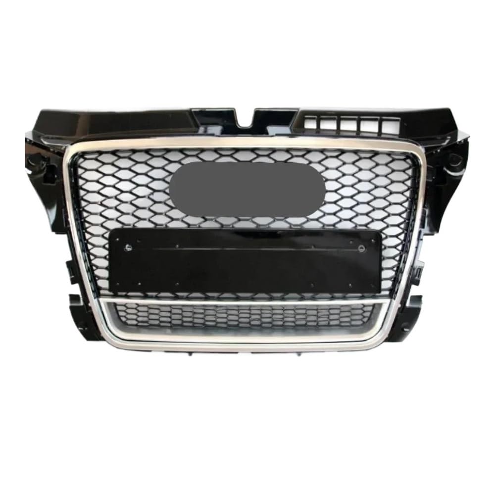 Auto frontstoßstange Grill Auto-Frontsport-Hex-Mesh-Haubengrill Für A3 S3 8P 2009 2010 2011 2012 2013 von LPUYTRB