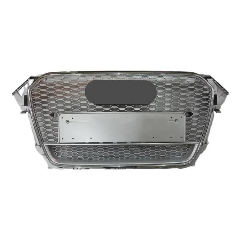 Auto frontstoßstange Grill Auto-Frontsport-Hex-Mesh-Haubengrill Für A4 S4 B8.5 2013 2014 2015 2016 von LPUYTRB