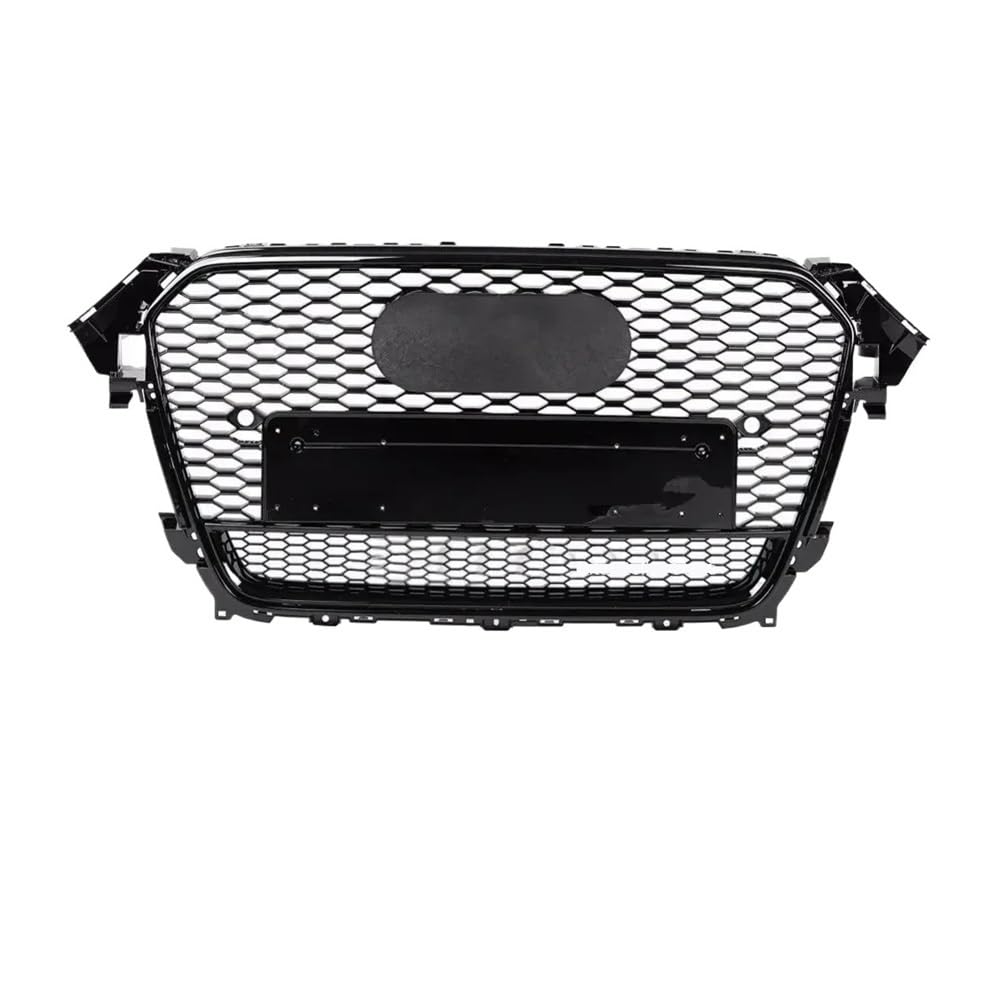 Auto frontstoßstange Grill Auto-Frontsport-Hex-Mesh-Haubengrill Für A4 S4 B8.5 2013 2014 2015 2016 von LPUYTRB