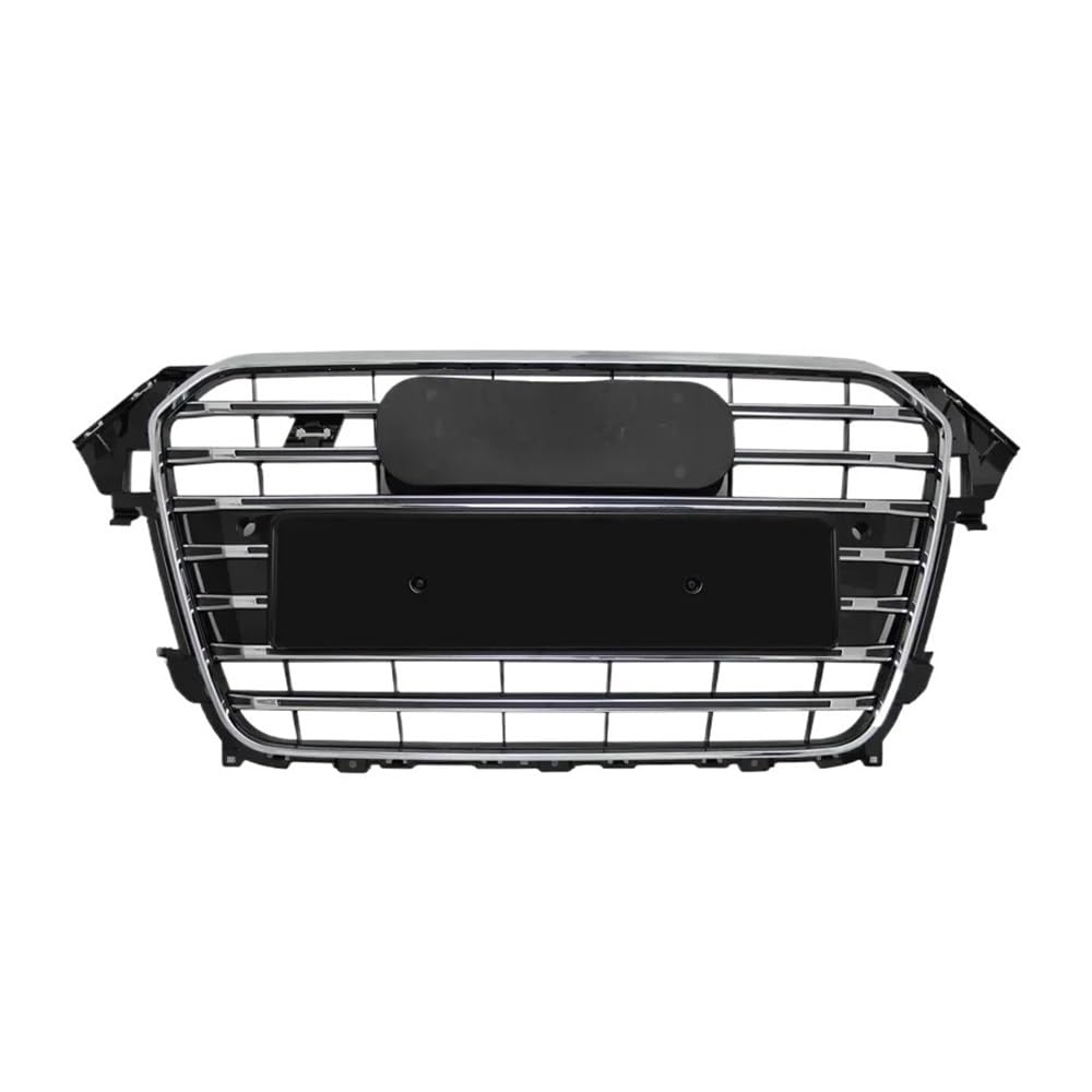 Auto frontstoßstange Grill Auto-Frontsport-Hex-Mesh-Haubengrill Für A4 S4 B8.5 2013 2014 2015 2016 von LPUYTRB