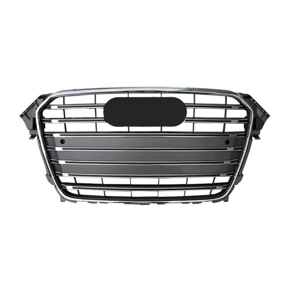 Auto frontstoßstange Grill Auto-Frontsport-Hex-Mesh-Haubengrill Für A4 S4 B8.5 2013 2014 2015 2016 von LPUYTRB