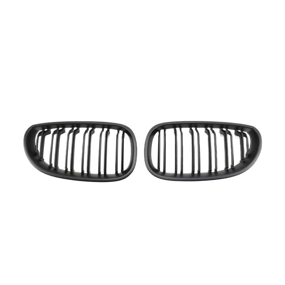 Auto frontstoßstange Grill Auto-Frontstoßstange, Einzeiliger Stil, Haubengitter Für 5er M5 E60 E61 325i 2004 2005 2006 2007 2008 2009 von LPUYTRB