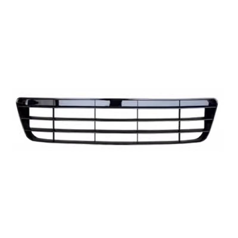 Auto frontstoßstange Grill Auto-Frontstoßstange, Oberer Kühlergrill, Untere Grillabdeckung, Für Golf MK6 R20 R Line Cabriolet 2009 2010 2011 2012 2013 von LPUYTRB