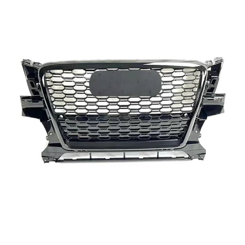 Auto frontstoßstange Grill Auto Frontstoßstange Mesh Hood Grill Gitter Universal Für Q5 2009 2010 2011 2012 von LPUYTRB