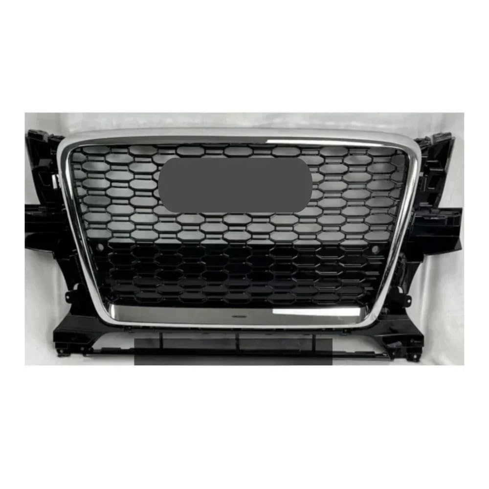 Auto frontstoßstange Grill Auto Frontstoßstange Mesh Hood Grill Gitter Universal Für Q5 2009 2010 2011 2012 von LPUYTRB