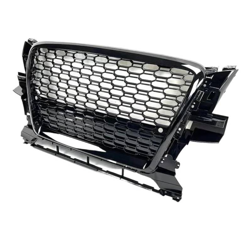 Auto frontstoßstange Grill Auto Frontstoßstange Mesh Hood Grill Gitter Universal Für Q5 2009 2010 2011 2012 von LPUYTRB