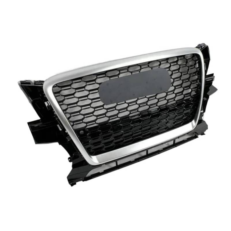 Auto frontstoßstange Grill Auto Frontstoßstange Mesh Hood Grill Gitter Universal Für Q5 2009 2010 2011 2012 von LPUYTRB