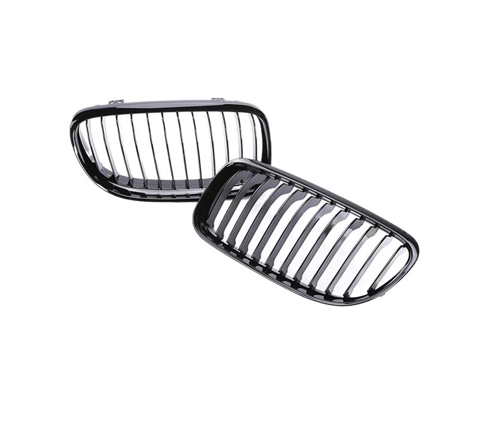 Auto frontstoßstange Grill Auto-Frontstoßstangen-Facelift-Grillabdeckung, Die Den Grill Für 3er-Serie E90 E91 2005 2006 2007 2008 2009 2010 2011 2012 Umrüstet von LPUYTRB