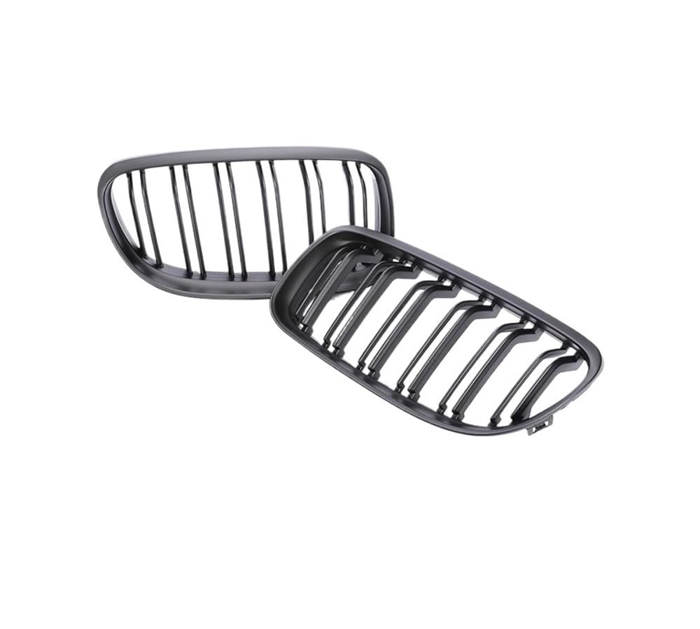 Auto frontstoßstange Grill Auto-Frontstoßstangen-Facelift-Grillabdeckung, Die Den Grill Für 3er-Serie E90 E91 2005 2006 2007 2008 2009 2010 2011 2012 Umrüstet von LPUYTRB