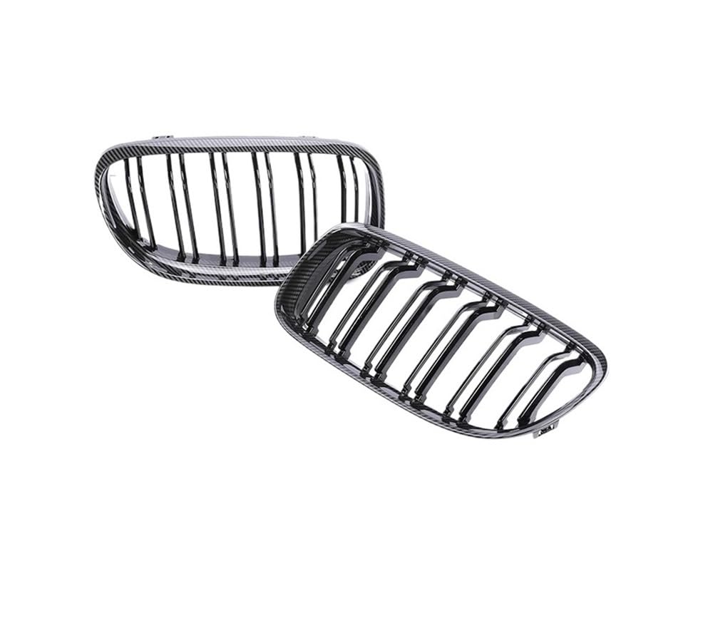 Auto frontstoßstange Grill Auto-Frontstoßstangen-Facelift-Grillabdeckung, Die Den Grill Für 3er-Serie E90 E91 2005 2006 2007 2008 2009 2010 2011 2012 Umrüstet von LPUYTRB