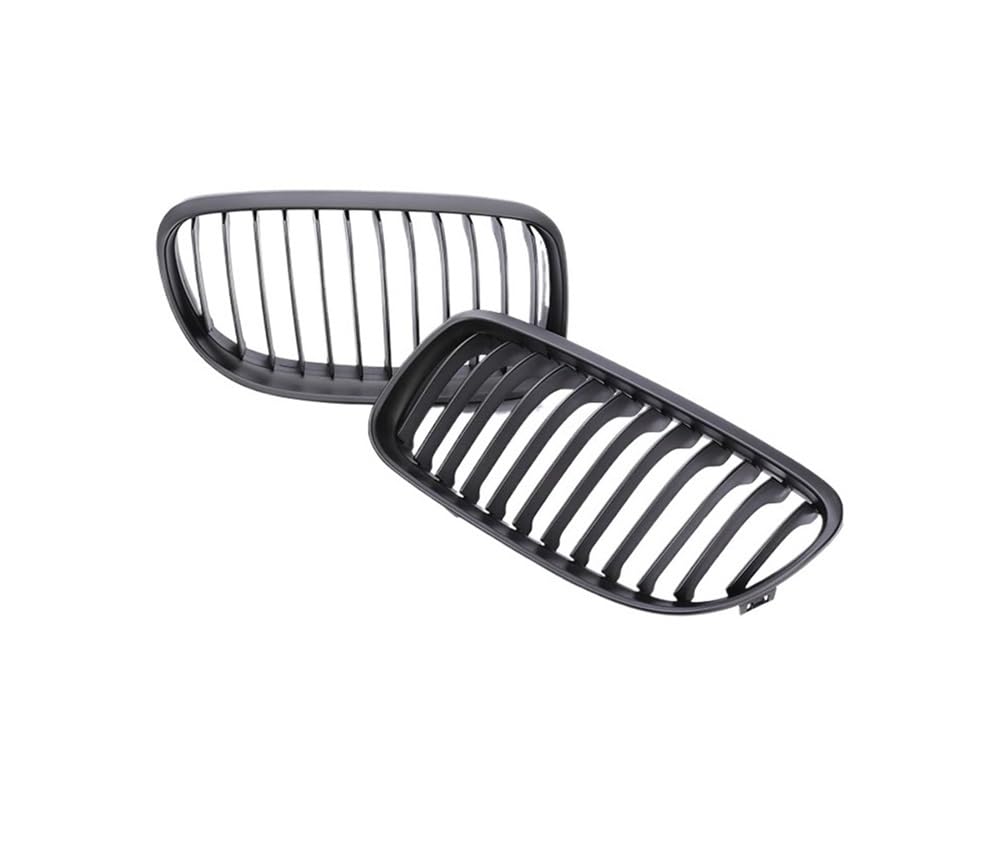 Auto frontstoßstange Grill Auto-Frontstoßstangen-Facelift-Grillabdeckung, Die Den Grill Für 3er-Serie E90 E91 2005 2006 2007 2008 2009 2010 2011 2012 Umrüstet von LPUYTRB