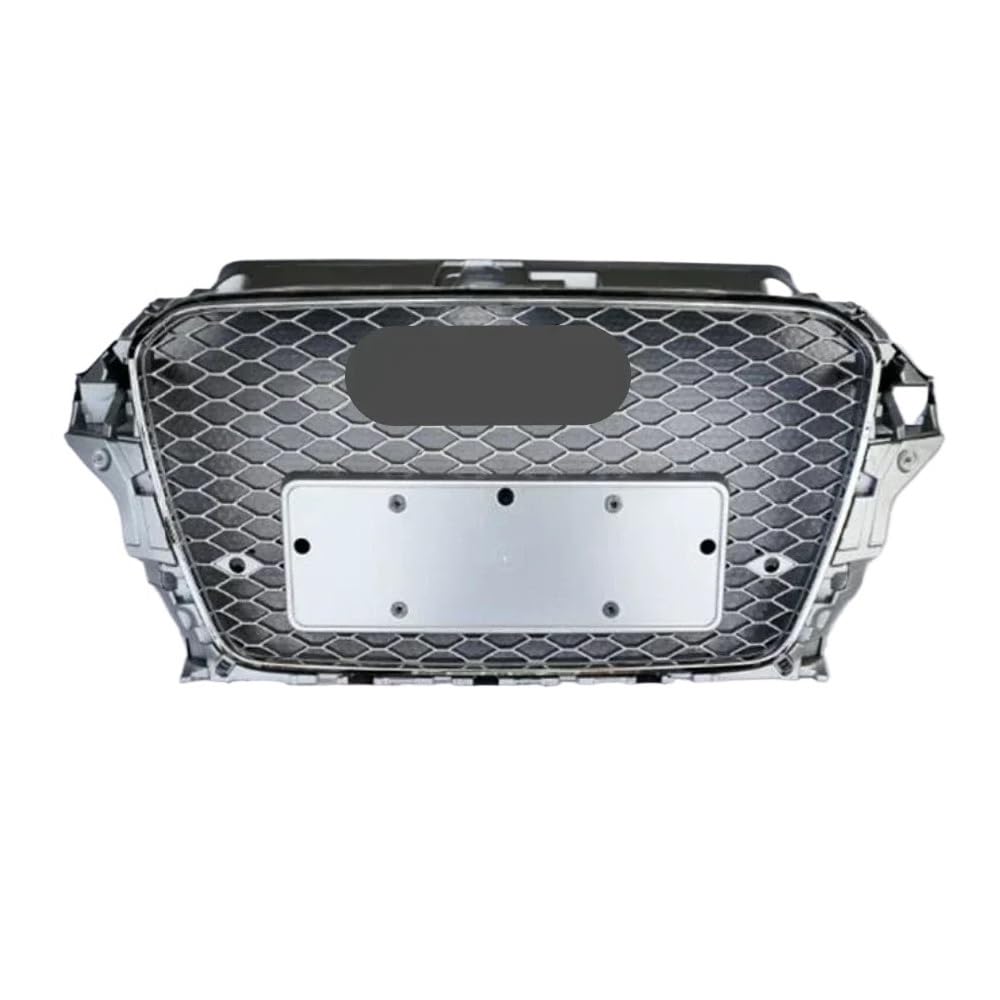 Auto frontstoßstange Grill Auto-Frontstoßstangen-Haubengitter, Frontstoßstangen-Kühlergrill, Für A3 S3 8V 2014 2015 2016 von LPUYTRB