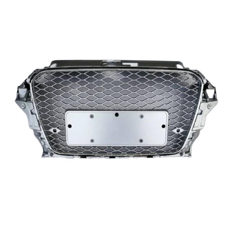 Auto frontstoßstange Grill Auto-Frontstoßstangen-Haubengitter, Frontstoßstangen-Kühlergrill, Für A3 S3 8V 2014 2015 2016 von LPUYTRB