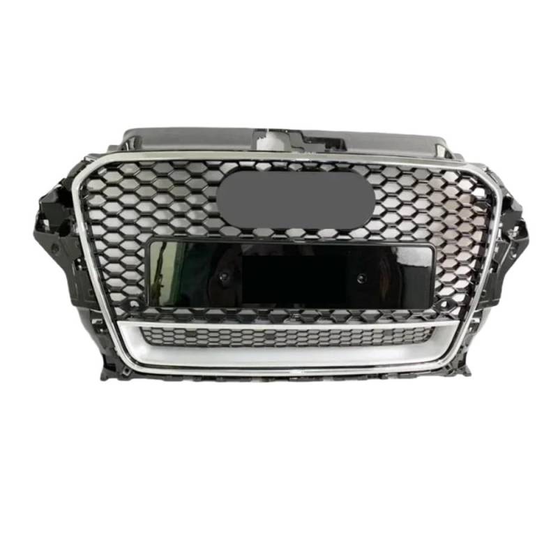 Auto frontstoßstange Grill Auto-Frontstoßstangen-Haubengitter, Frontstoßstangen-Kühlergrill, Für A3 S3 8V 2014 2015 2016 von LPUYTRB