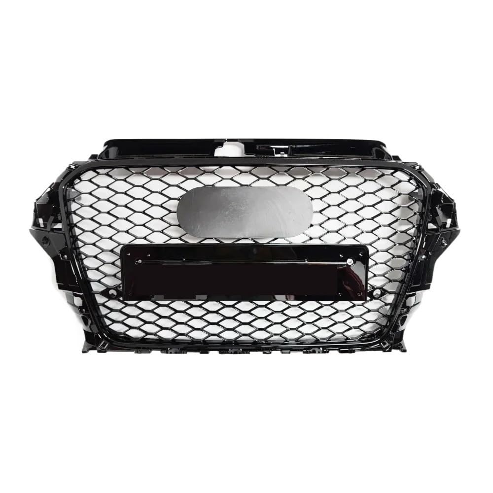 Auto frontstoßstange Grill Auto-Frontstoßstangen-Haubengitter, Frontstoßstangen-Kühlergrill, Für A3 S3 8V 2014 2015 2016 von LPUYTRB