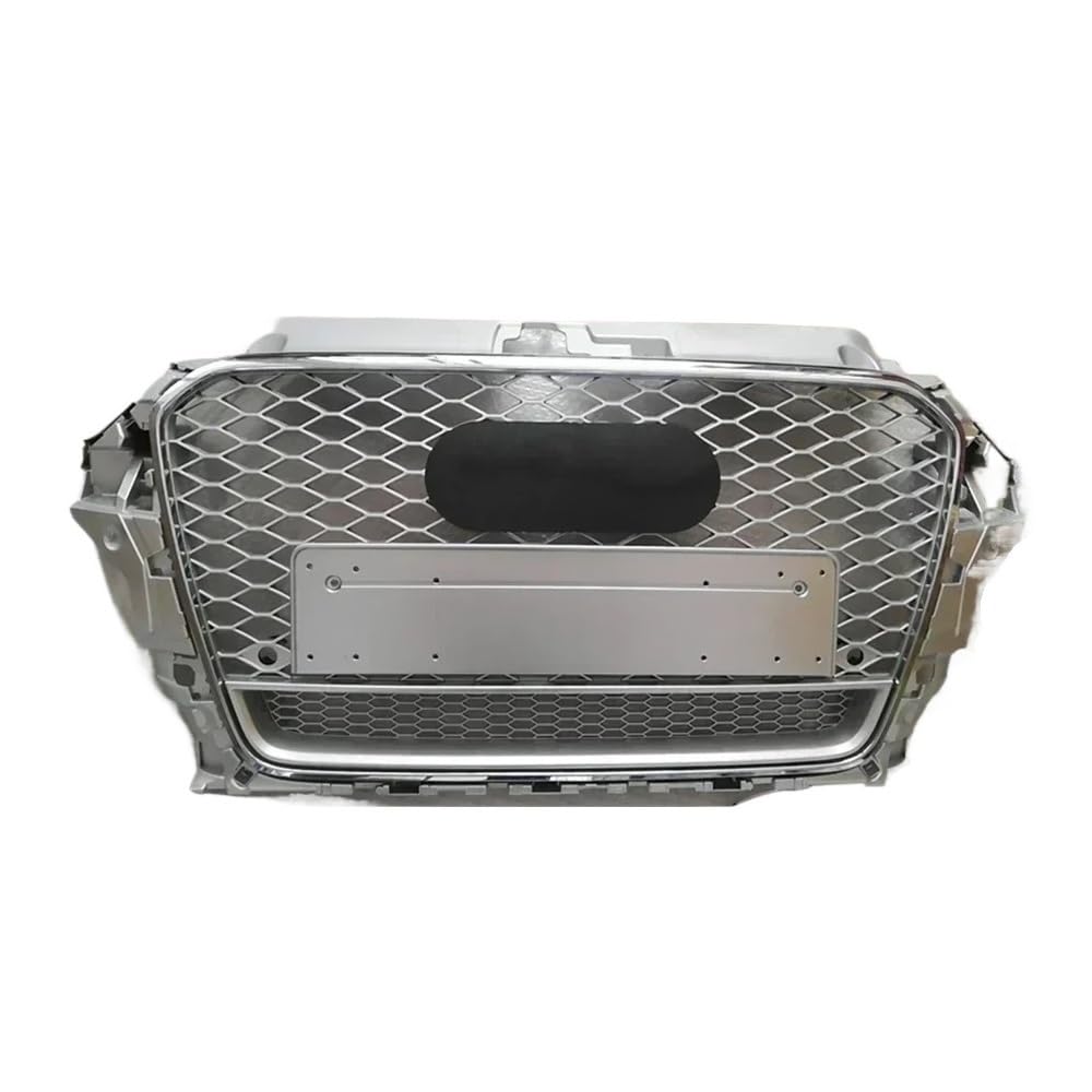 Auto frontstoßstange Grill Auto-Frontstoßstangen-Haubengitter, Frontstoßstangen-Kühlergrill, Für A3 S3 8V 2014 2015 2016 von LPUYTRB