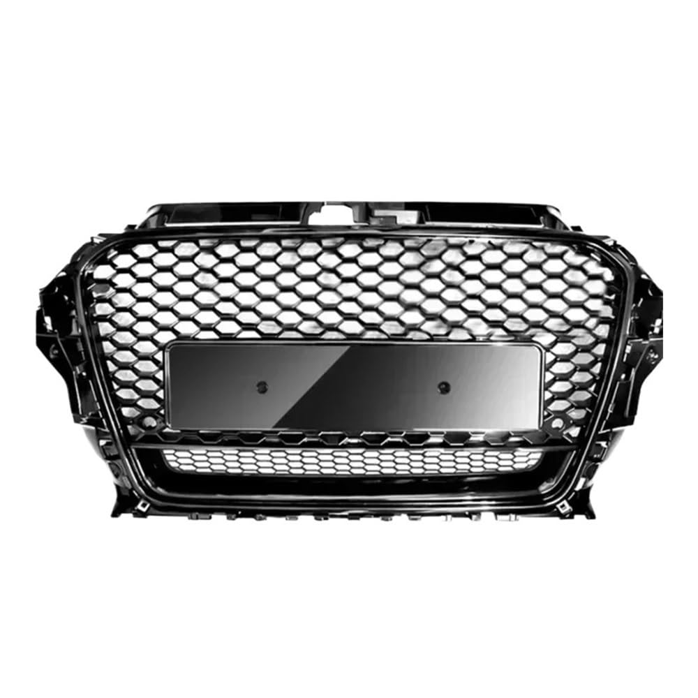 Auto frontstoßstange Grill Auto-Frontstoßstangen-Haubengitter, Frontstoßstangen-Kühlergrill, Für A3 S3 8V 2014 2015 2016 von LPUYTRB