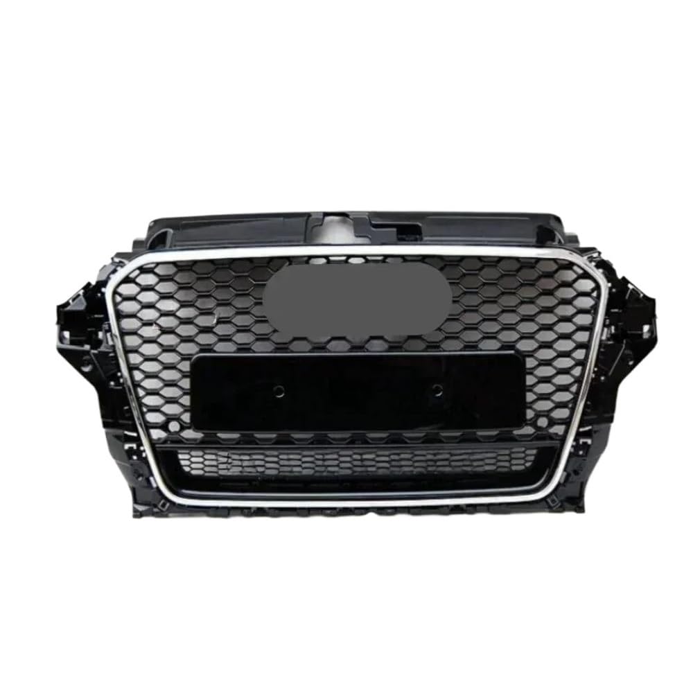 Auto frontstoßstange Grill Auto-Frontstoßstangen-Haubengitter, Frontstoßstangen-Kühlergrill, Für A3 S3 8V 2014 2015 2016 von LPUYTRB