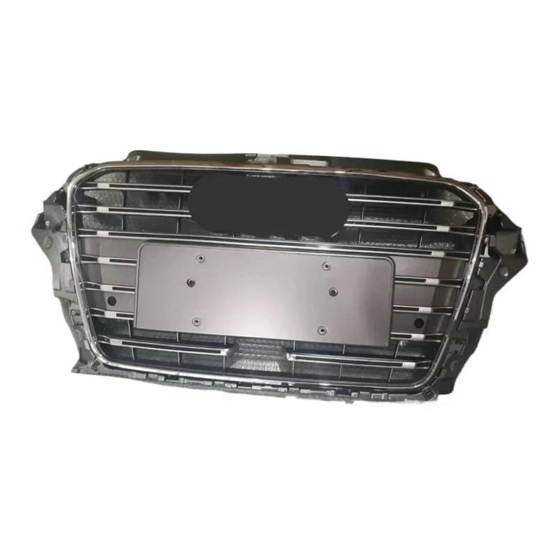 Auto frontstoßstange Grill Auto-Frontstoßstangen-Haubengitter, Frontstoßstangen-Kühlergrill, Für A3 S3 8V 2014 2015 2016 von LPUYTRB