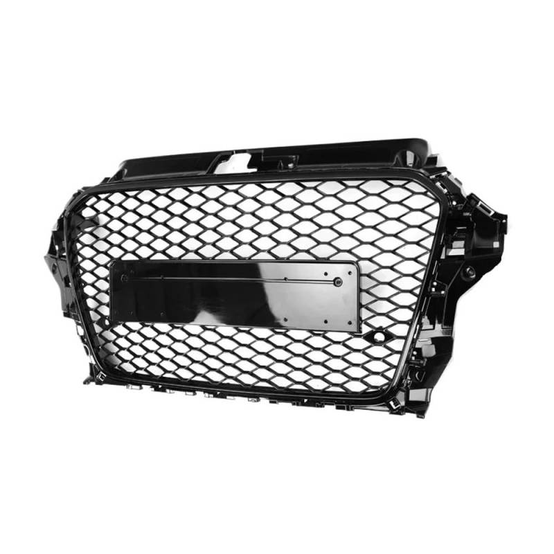 Auto frontstoßstange Grill Auto-Frontstoßstangen-Haubengitter, Frontstoßstangen-Kühlergrill, Für A3 S3 8V 2014 2015 2016 von LPUYTRB