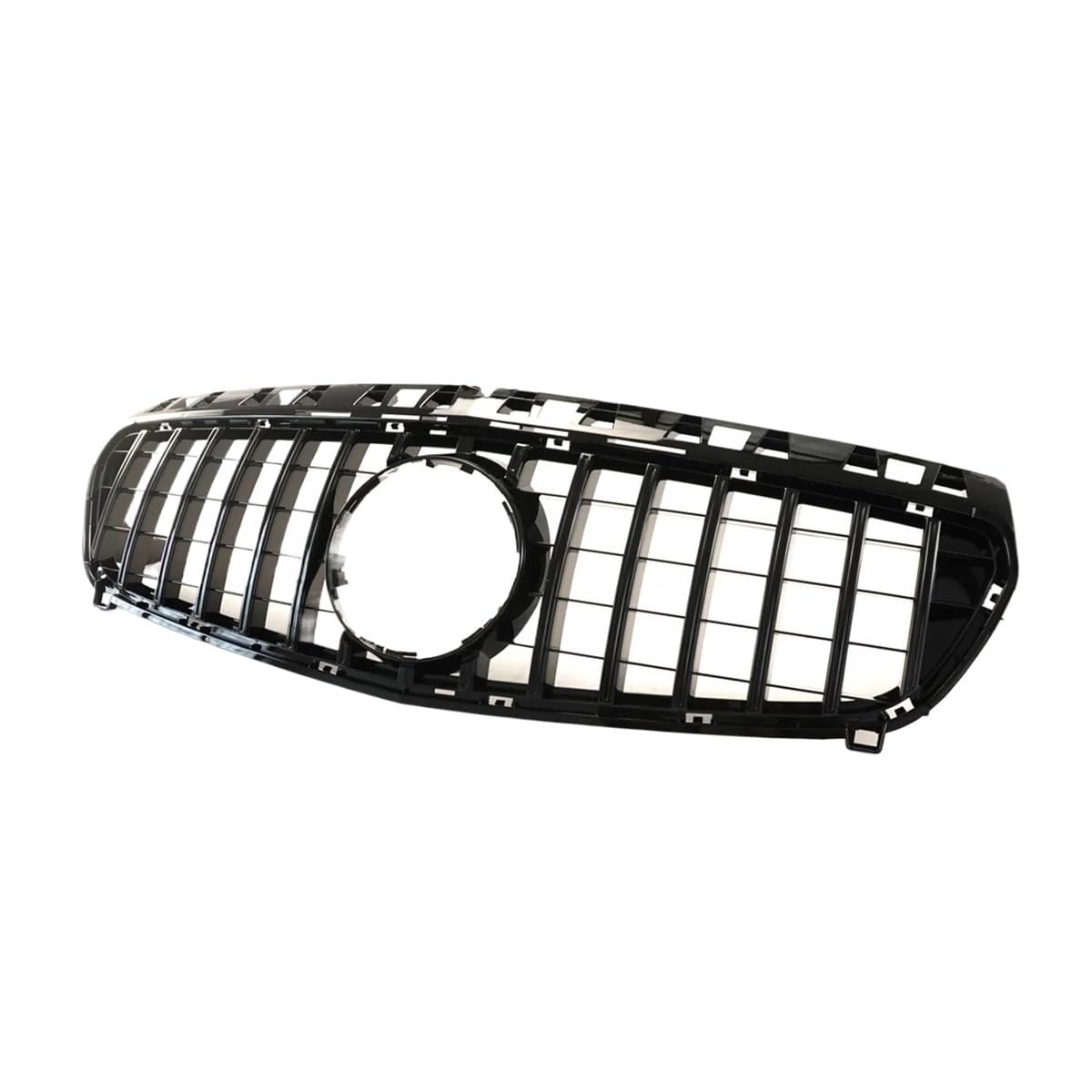 Auto frontstoßstange Grill Auto-Frontstoßstangengitter Für Benz W176 A-Klasse A180 A200 A250 A45 AMG 2012 2013 2014 2015 2016 2017 2018 von LPUYTRB