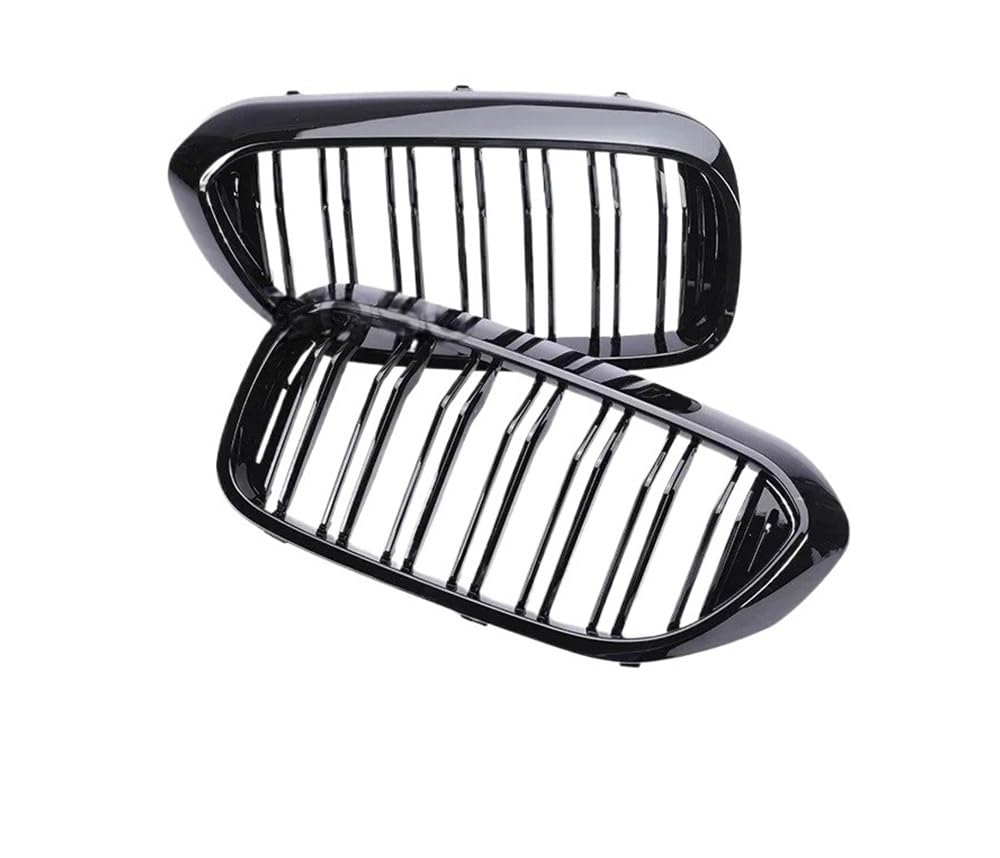 Auto frontstoßstange Grill Auto-Frontstoßstangengrill, Auto-Oberstoßstangenhaube, Für 5er-Serie M5 G30 G31 2017 2018 2019 2020 von LPUYTRB