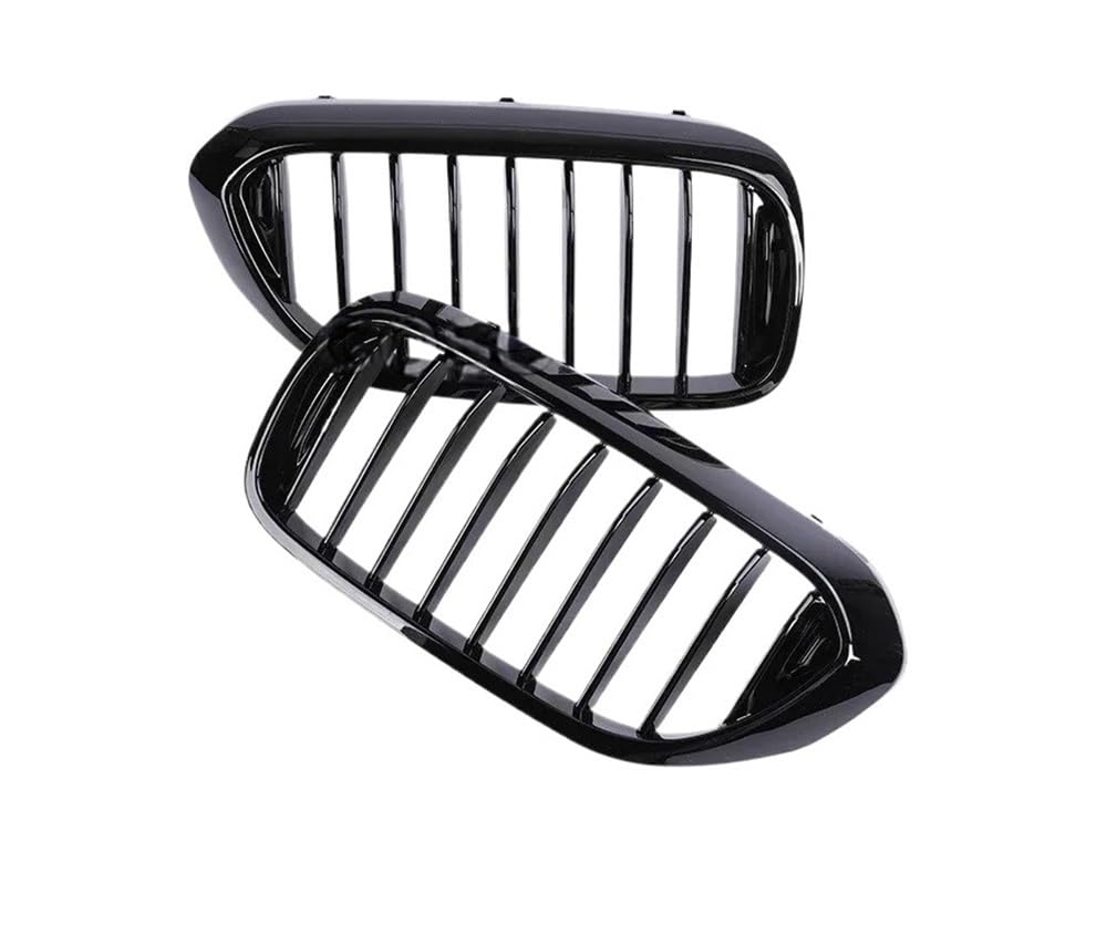 Auto frontstoßstange Grill Auto-Frontstoßstangengrill, Auto-Oberstoßstangenhaube, Für 5er-Serie M5 G30 G31 2017 2018 2019 2020 von LPUYTRB