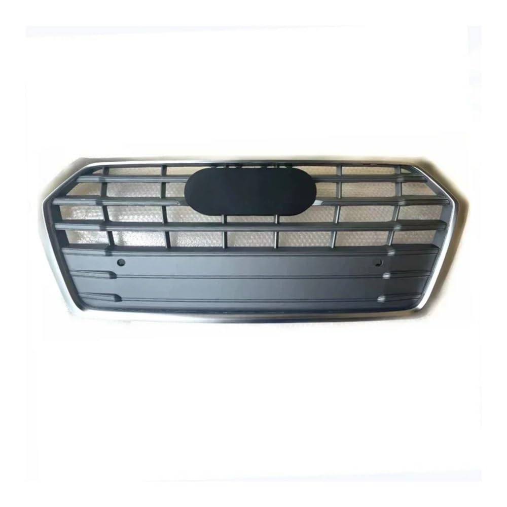 Auto frontstoßstange Grill Auto-Frontstoßstangengrill, Frontstoßstangengrill, Mittelgrill, Glänzend Schwarz, Für Q5 SQ5 2018 2019 2020 von LPUYTRB