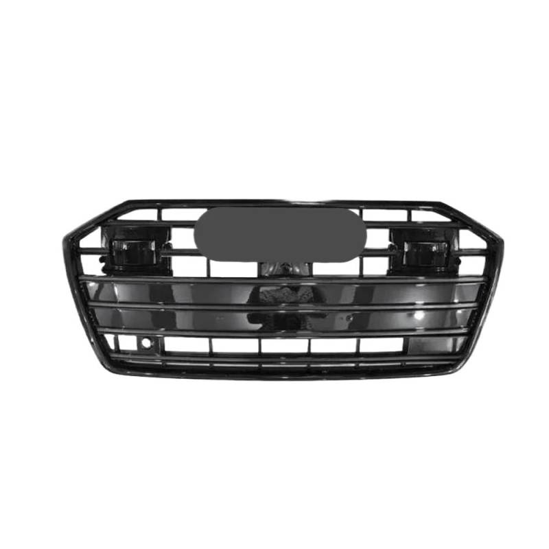 Auto frontstoßstange Grill Auto-Frontstoßstangengrill, Mittelgitter, Stoßstangen-Entlüftungsgitter, Abdeckung Für A6 S6 2019 2020 2021 2022 von LPUYTRB