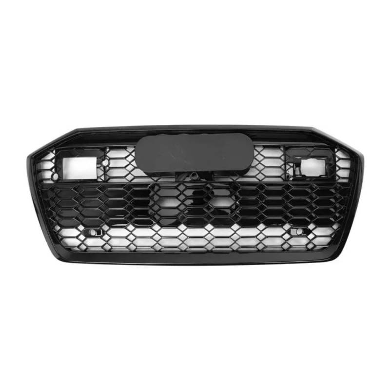 Auto frontstoßstange Grill Auto-Frontstoßstangengrill, Mittelgitter, Stoßstangen-Entlüftungsgitter, Abdeckung Für A6 S6 2019 2020 2021 2022 von LPUYTRB