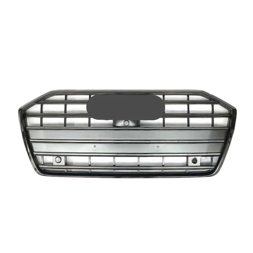 Auto frontstoßstange Grill Auto-Frontstoßstangengrill, Mittelgitter, Stoßstangen-Entlüftungsgitter, Abdeckung Für A6 S6 2019 2020 2021 2022 von LPUYTRB