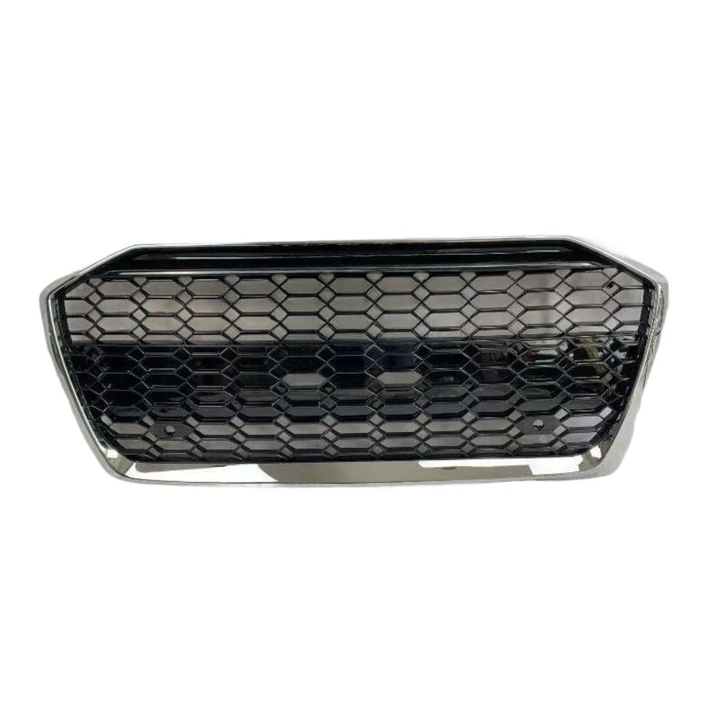 Auto frontstoßstange Grill Auto-Frontstoßstangengrill, Mittelgitter, Stoßstangen-Entlüftungsgitter, Abdeckung Für A6 S6 2019 2020 2021 2022 von LPUYTRB