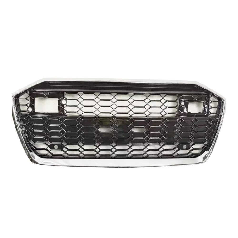 Auto frontstoßstange Grill Auto-Frontstoßstangengrill, Mittelgitter, Stoßstangen-Entlüftungsgitter, Abdeckung Für A6 S6 2019 2020 2021 2022 von LPUYTRB