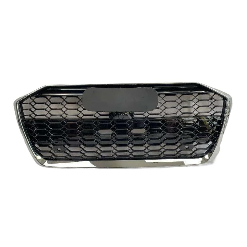 Auto frontstoßstange Grill Auto-Frontstoßstangengrill, Mittelgitter, Stoßstangen-Entlüftungsgitter, Abdeckung Für A6 S6 2019 2020 2021 2022 von LPUYTRB