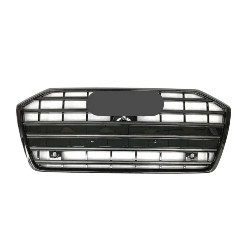 Auto frontstoßstange Grill Auto-Frontstoßstangengrill, Mittelgitter, Stoßstangen-Entlüftungsgitter, Abdeckung Für A6 S6 2019 2020 2021 2022 von LPUYTRB