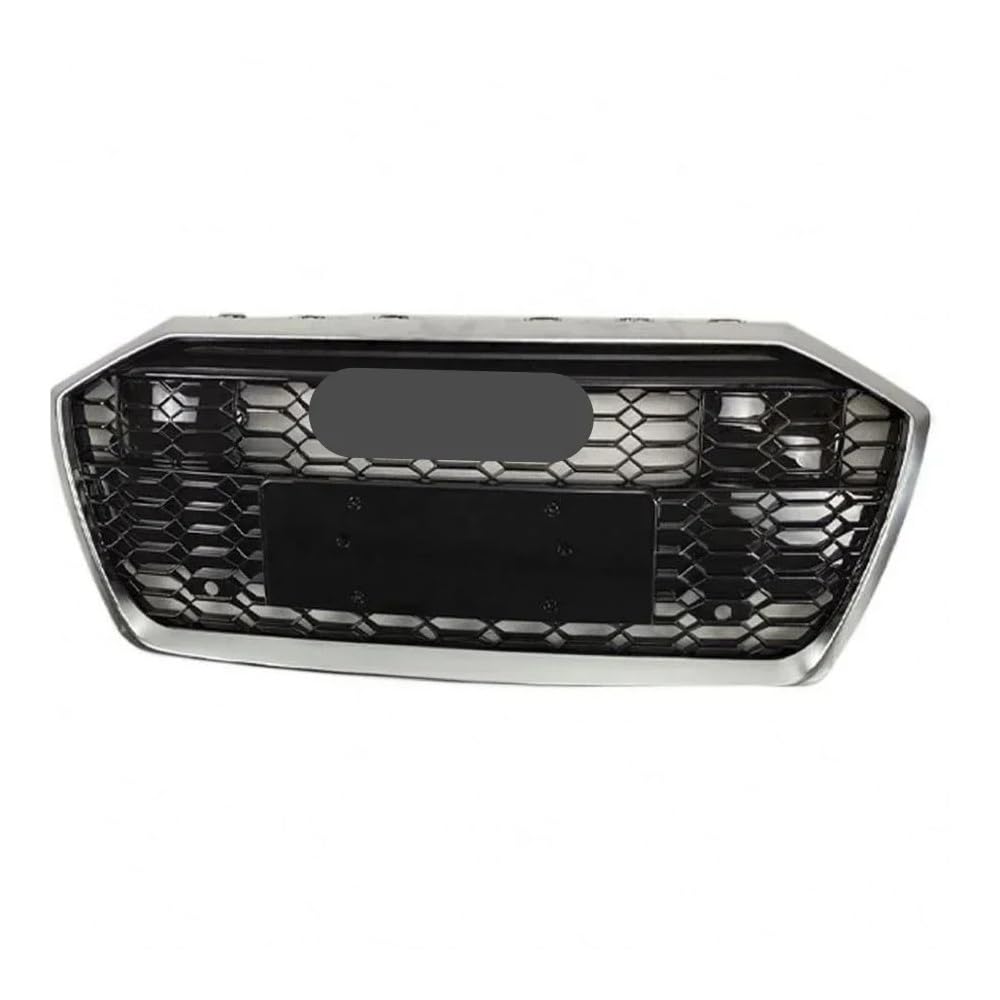 Auto frontstoßstange Grill Auto-Frontstoßstangengrill, Mittelgitter, Stoßstangen-Entlüftungsgitter, Abdeckung Für A6 S6 2019 2020 2021 2022 von LPUYTRB