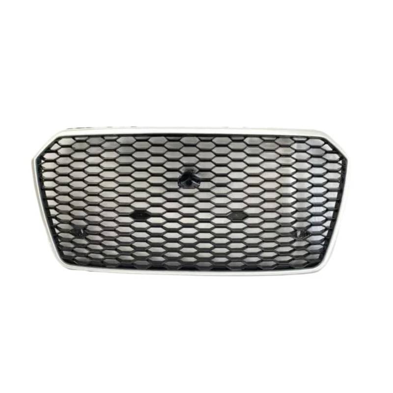 Auto frontstoßstange Grill Auto-Frontstoßstangengrill, Mittelgrill, Frontgrills Für A7 S7 2016 2017 2018 von LPUYTRB