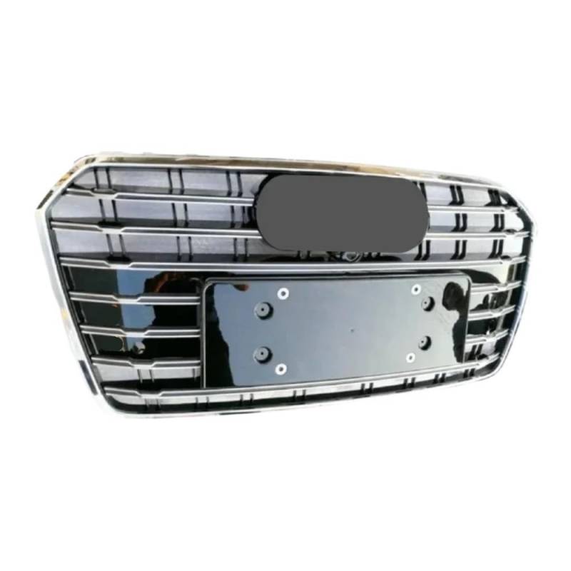 Auto frontstoßstange Grill Auto-Frontstoßstangengrill, Mittelgrill, Frontgrills Für A7 S7 2016 2017 2018 von LPUYTRB