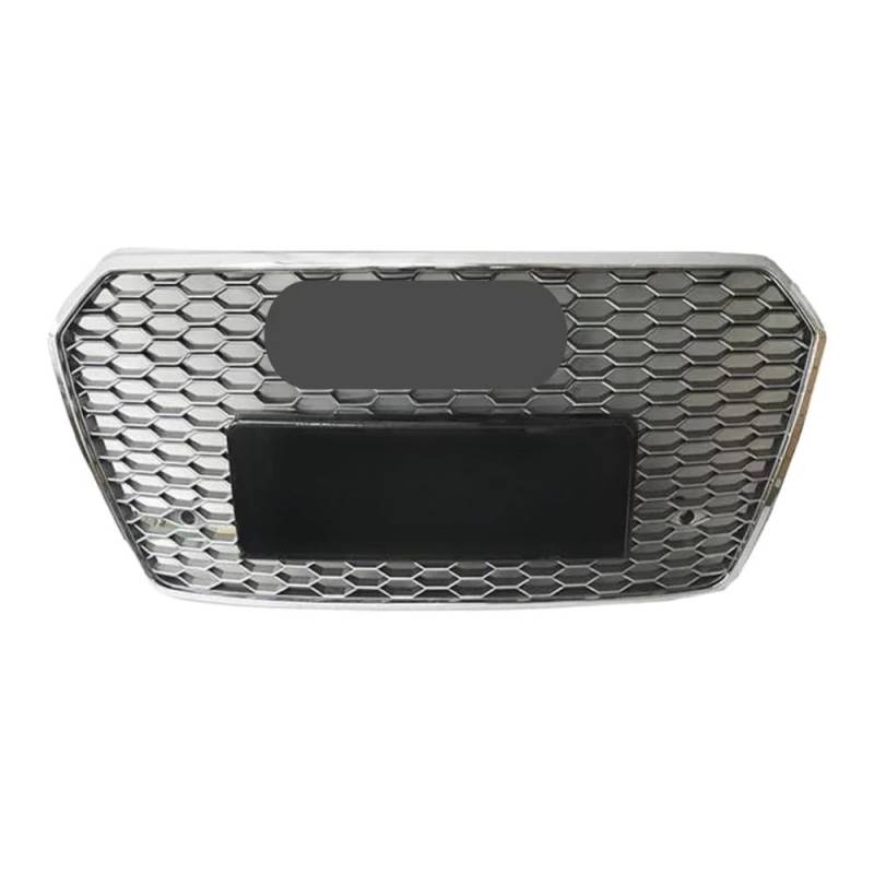 Auto frontstoßstange Grill Auto-Frontstoßstangengrill, Mittelgrill, Frontgrills Für A7 S7 2016 2017 2018 von LPUYTRB