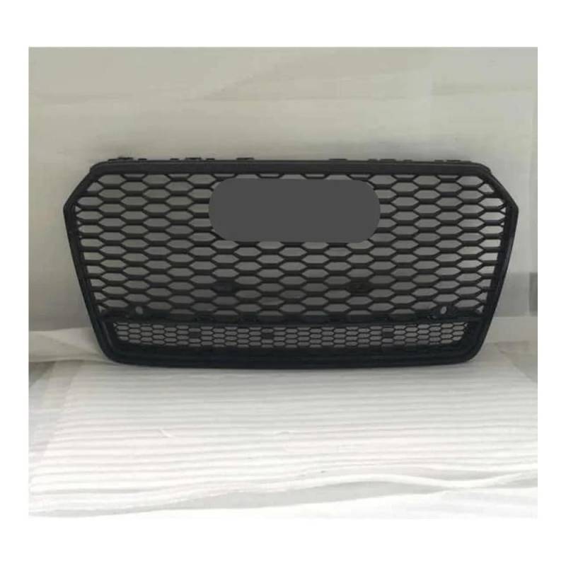 Auto frontstoßstange Grill Auto-Frontstoßstangengrill, Mittelgrill, Frontgrills Für A7 S7 2016 2017 2018 von LPUYTRB