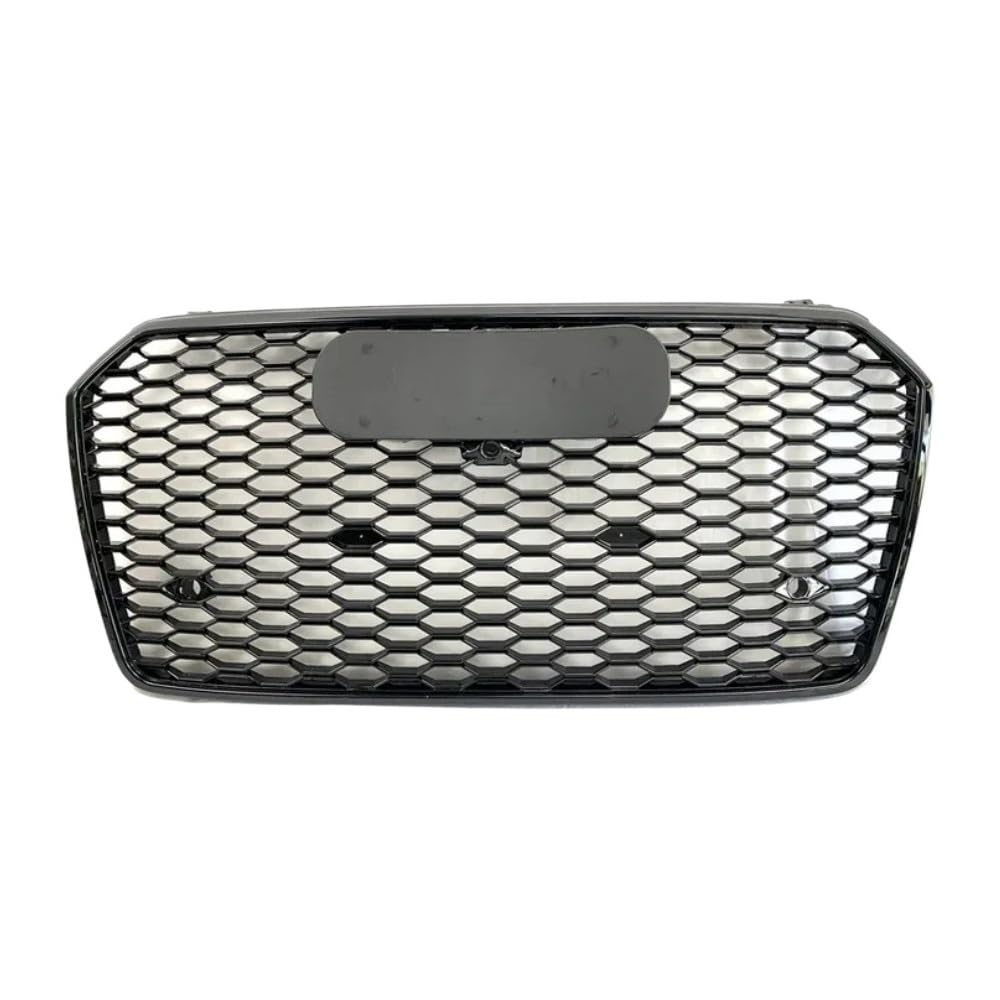 Auto frontstoßstange Grill Auto-Frontstoßstangengrill, Mittelgrill, Frontgrills Für A7 S7 2016 2017 2018 von LPUYTRB