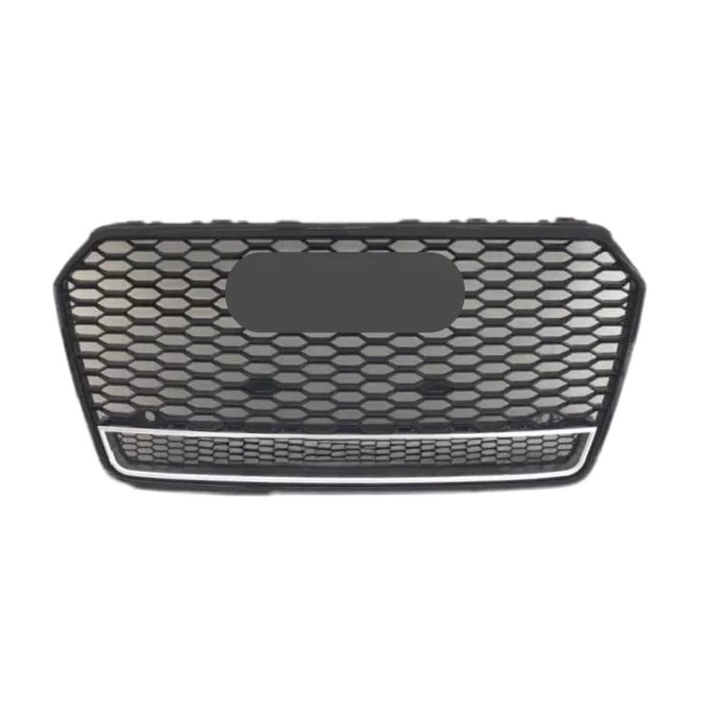 Auto frontstoßstange Grill Auto-Frontstoßstangengrill, Mittelgrill, Frontgrills Für A7 S7 2016 2017 2018 von LPUYTRB