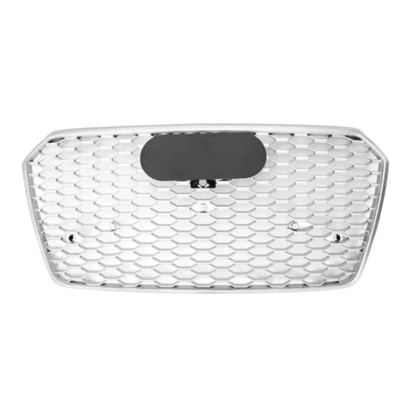 Auto frontstoßstange Grill Auto-Frontstoßstangengrill, Mittelgrill, Frontgrills Für A7 S7 2016 2017 2018 von LPUYTRB