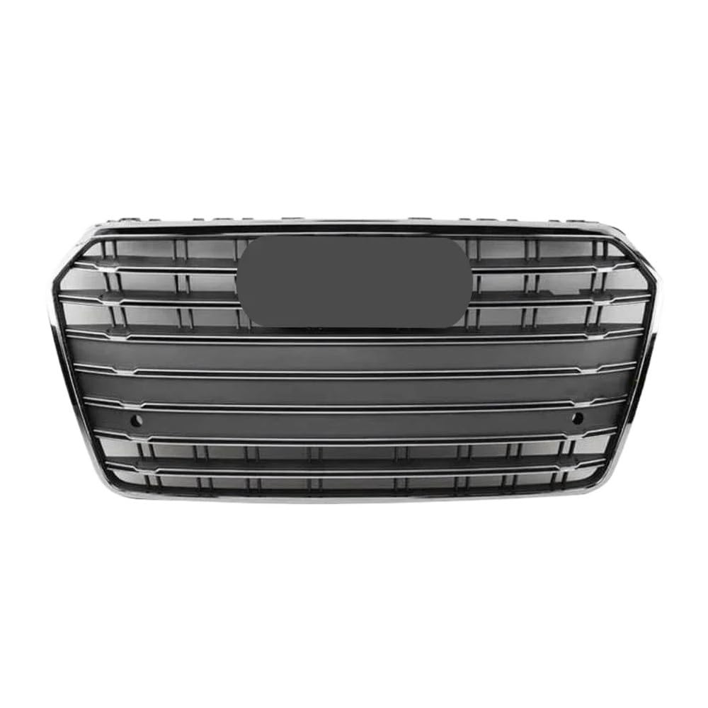 Auto frontstoßstange Grill Auto-Frontstoßstangengrill, Mittelgrill, Frontgrills Für A7 S7 2016 2017 2018 von LPUYTRB